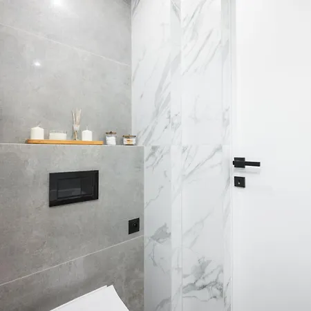 Apartman Apartament Seaside Prostywynajem Wzgorze Sw Maksymiliana Gdynia