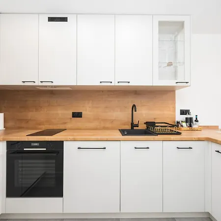 Apartament Seaside Prostywynajem Wzgorze Sw Maksymiliana Gdynia