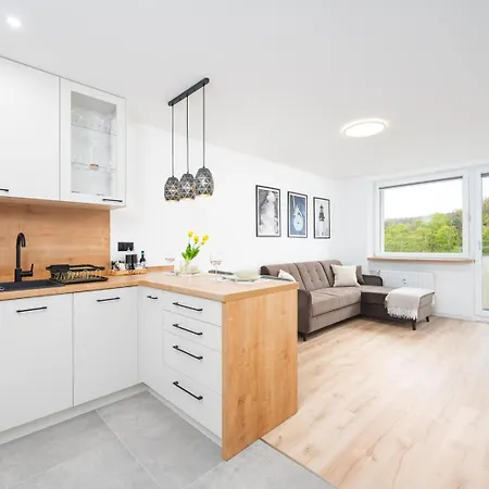 Apartman Apartament Seaside Prostywynajem Wzgorze Sw Maksymiliana *