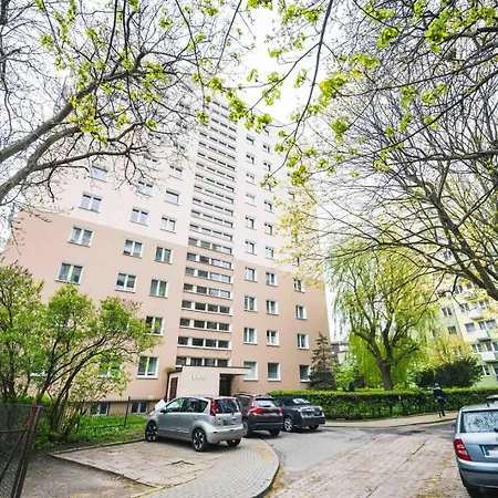 Apartman Apartament Seaside Prostywynajem Wzgorze Sw Maksymiliana Gdynia