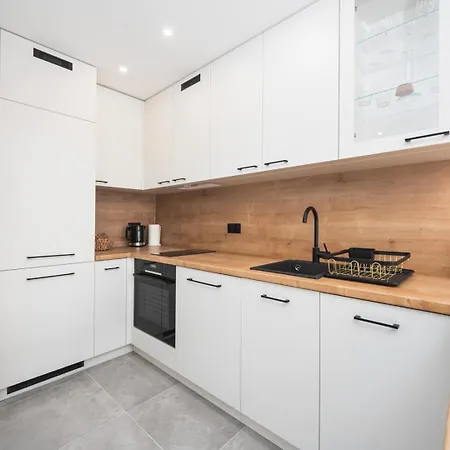 Apartman Apartament Seaside Prostywynajem Wzgorze Sw Maksymiliana Gdynia