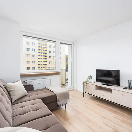 Apartament Seaside Prostywynajem Wzgorze Sw Maksymiliana