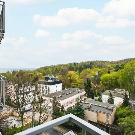 Apartament Seaside Prostywynajem Wzgorze Sw Maksymiliana