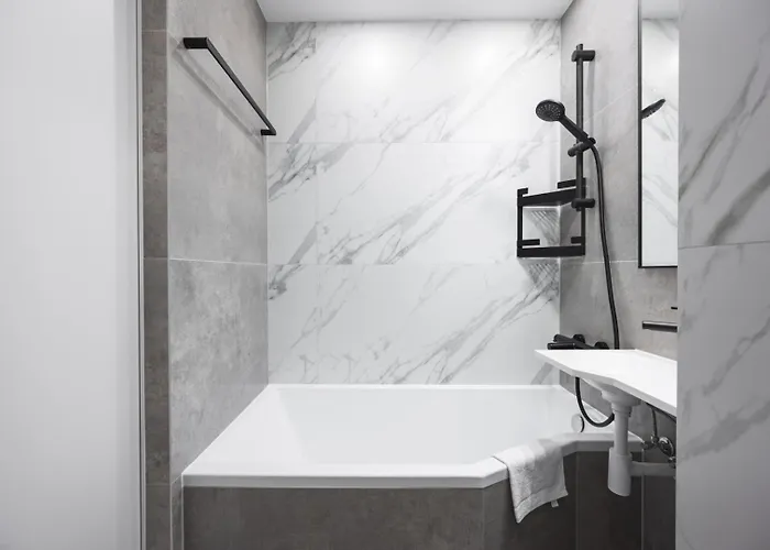 Apartament Seaside Prostywynajem Wzgorze Sw Maksymiliana グディニャ