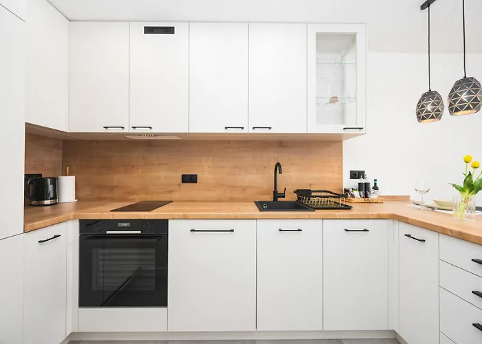 Apartament Seaside Prostywynajem Wzgorze Sw Maksymiliana グディニャ