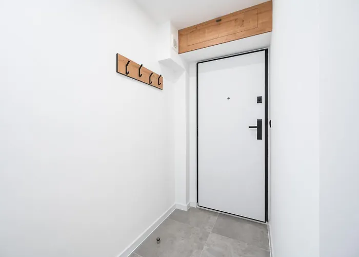 アパート Apartament Seaside Prostywynajem Wzgorze Sw Maksymiliana