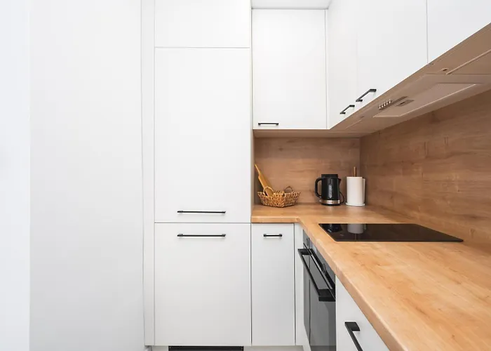 アパート Apartament Seaside Prostywynajem Wzgorze Sw Maksymiliana