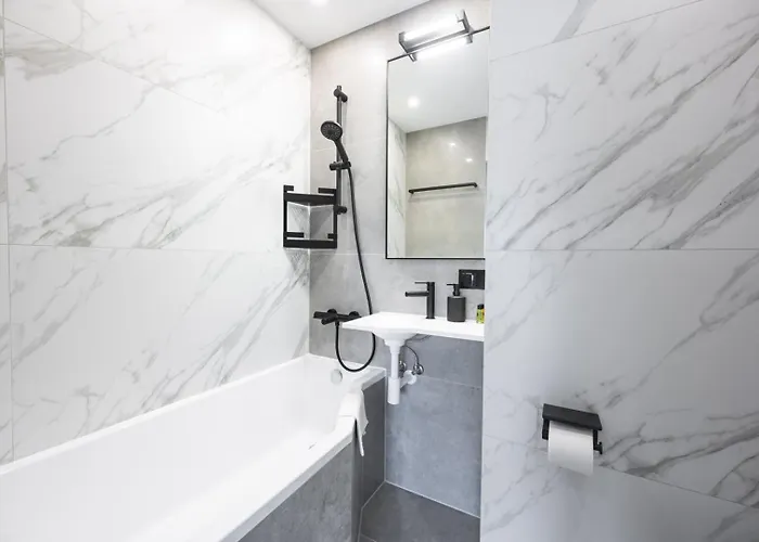 Apartament Seaside Prostywynajem Wzgorze Sw Maksymiliana